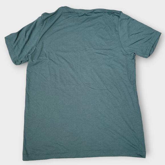 Southern Trading Co "Somewhere between naughty and nice there's me" T-shirt L - Picture 4 of 4